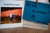 Mariage de Camille et Loic